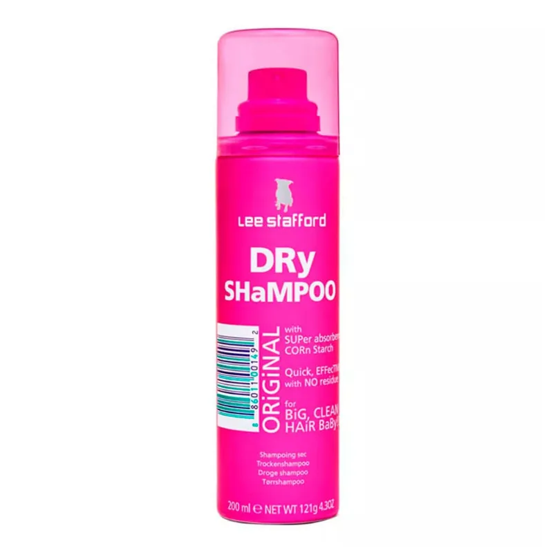 Shampoo Seco Lee Stafoord Dry Original 200ml