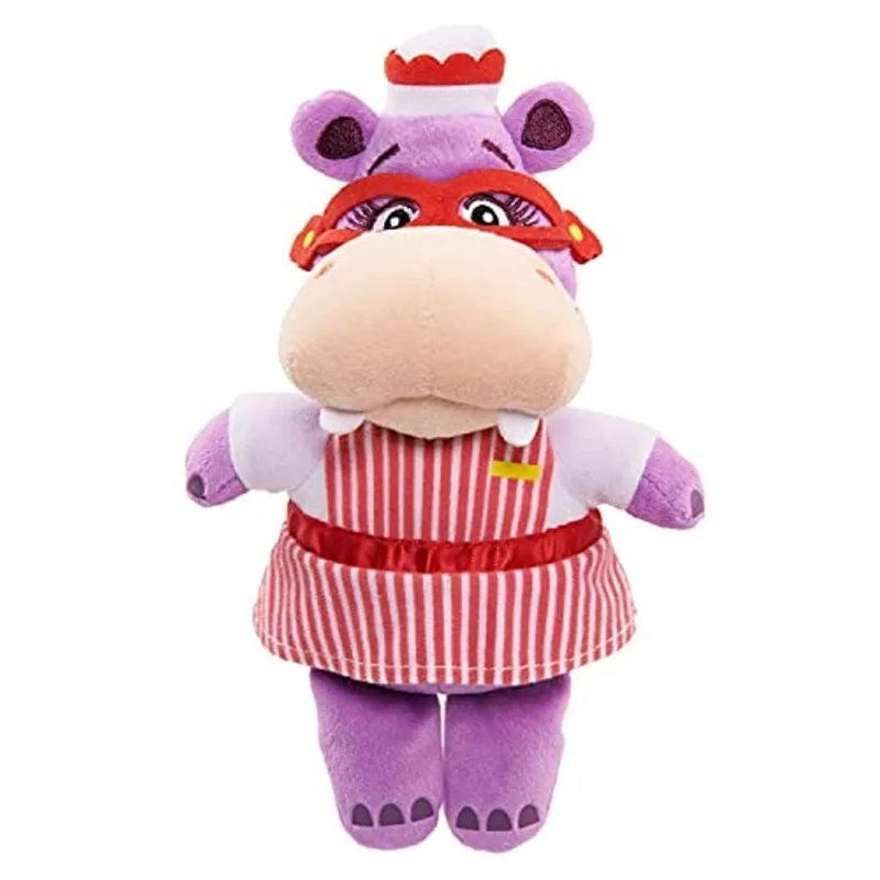Disney Junior Hallie Pelúcia de feijão, por Just Play 8.5 pol