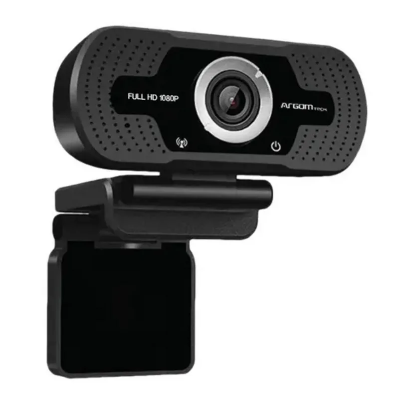 Webcam com Microfone Cam40 Full HD 1080MP Argom