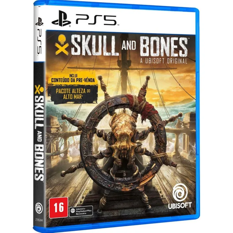 Skull And Bones - Ps5 - LC