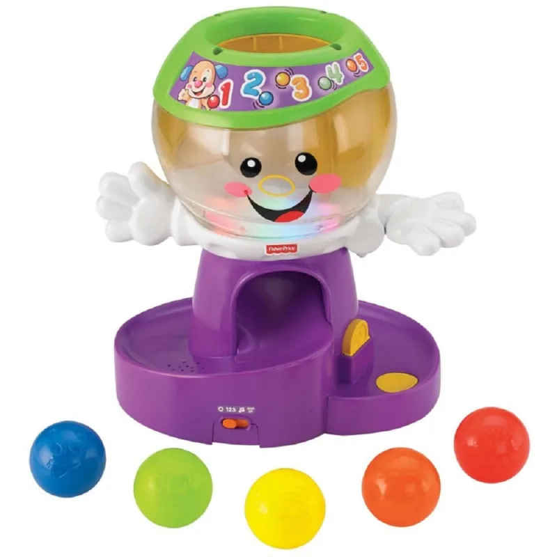 Bolinhas Mágicas Aprender e Brincar Fisher-Price