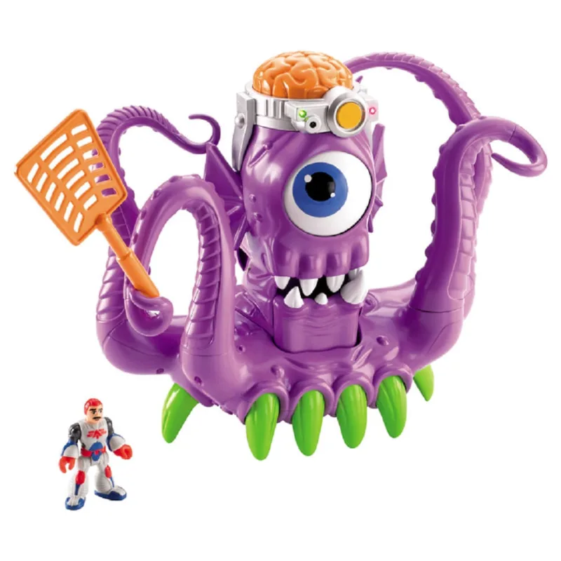 Imaginext - Alien Tentáculo
