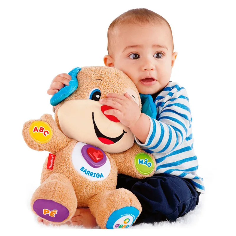 Cachorrinho - Aprendendo a Brincar - Fisher-Price