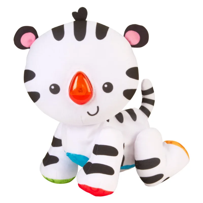 Tigre Engatinha Comigo Fisher-Price