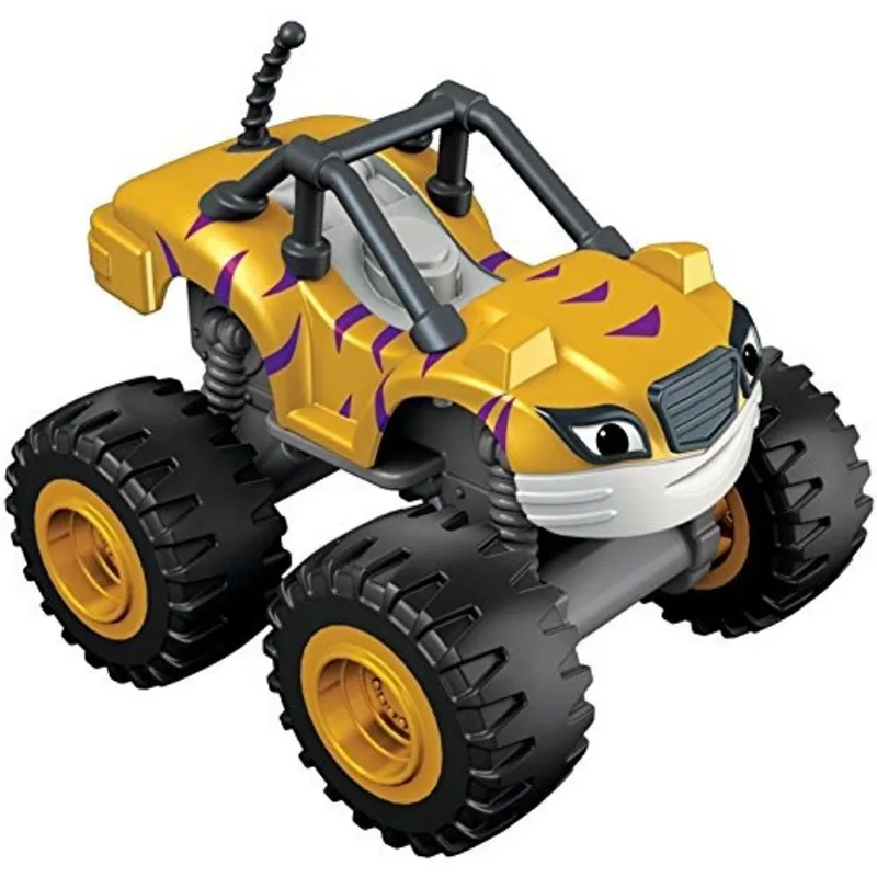 Fisher-Price Blaze & as Máquinas, Monstro Importado
