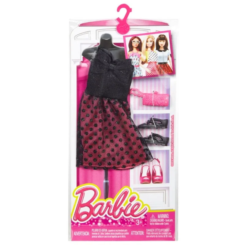Barbie Roupas e Acessorios MATTEL