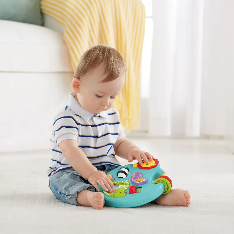 Mini Painel de Atividades - Fisher-Price