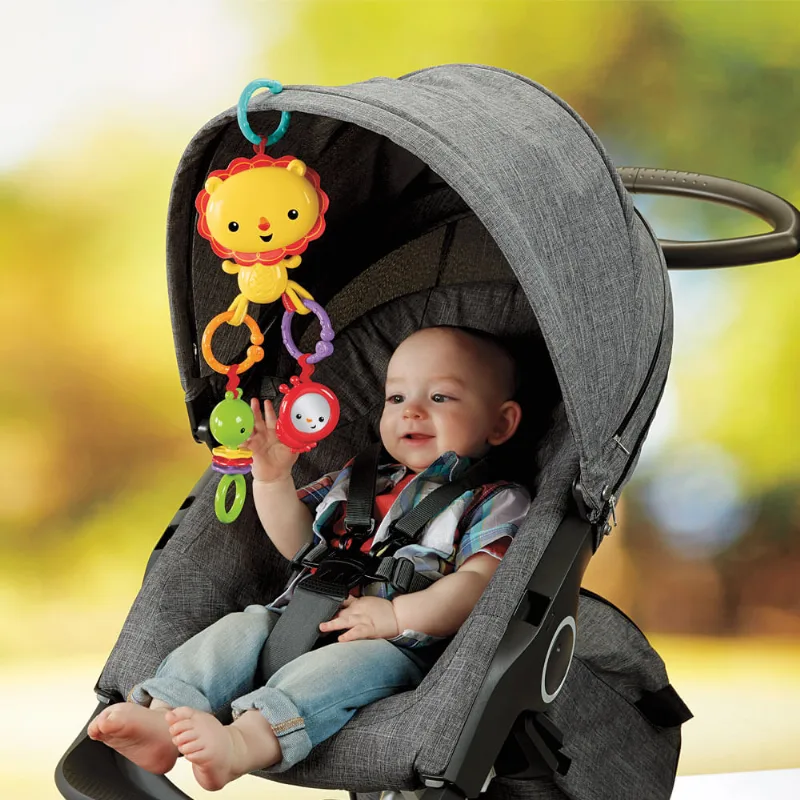 Pack 3 Móbiles - Amigos Para Sempre - Fisher-Price