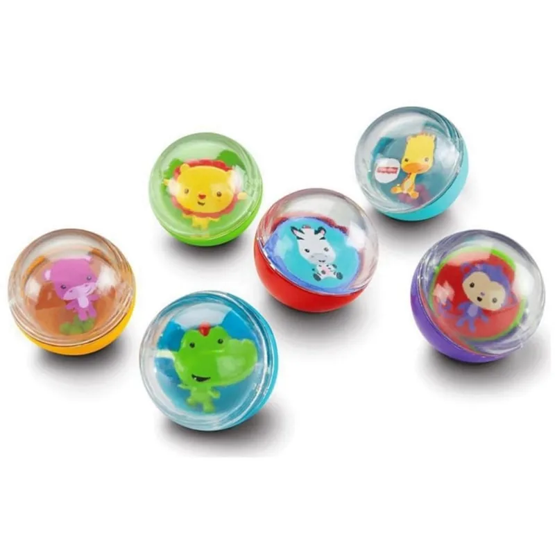 Bolinhas Dos Animais Fisher-Price