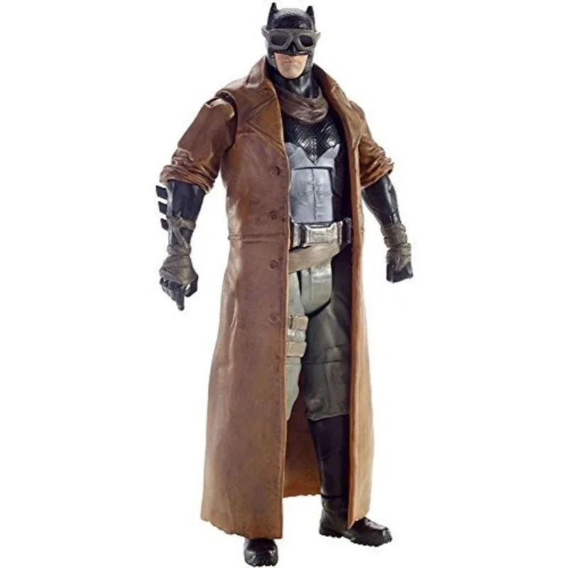 Batman vs Superman: Dawn of Justice Multiverse Knightmare Batman (Apocalypse Flashback) Figura, 6 Polegadas
