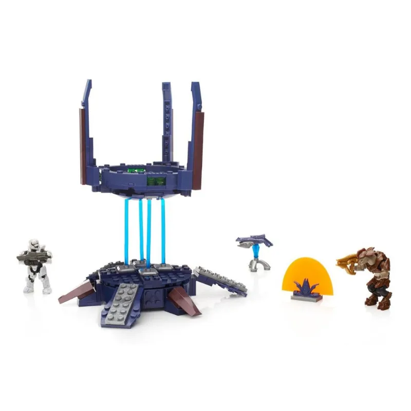 Mega Bloks Halo - Torre de Vigia Covenant Dkt68