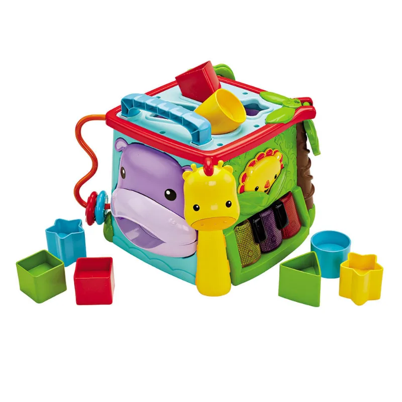 Fisher Price Cubo de Atividades - Mattel