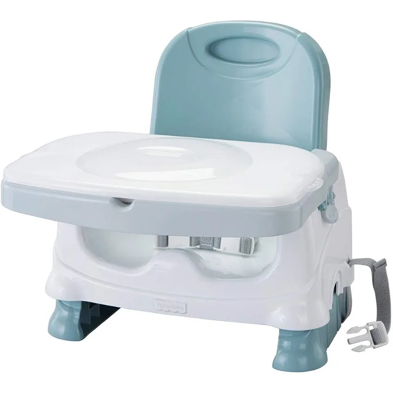 Cadeirinha da Alimentação - Limpeza Fácil - Deluxe - Fisher-Price
