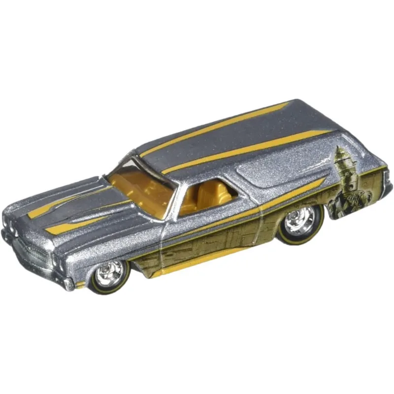Hot Wheels 70 Chevelle Delivery Veículo