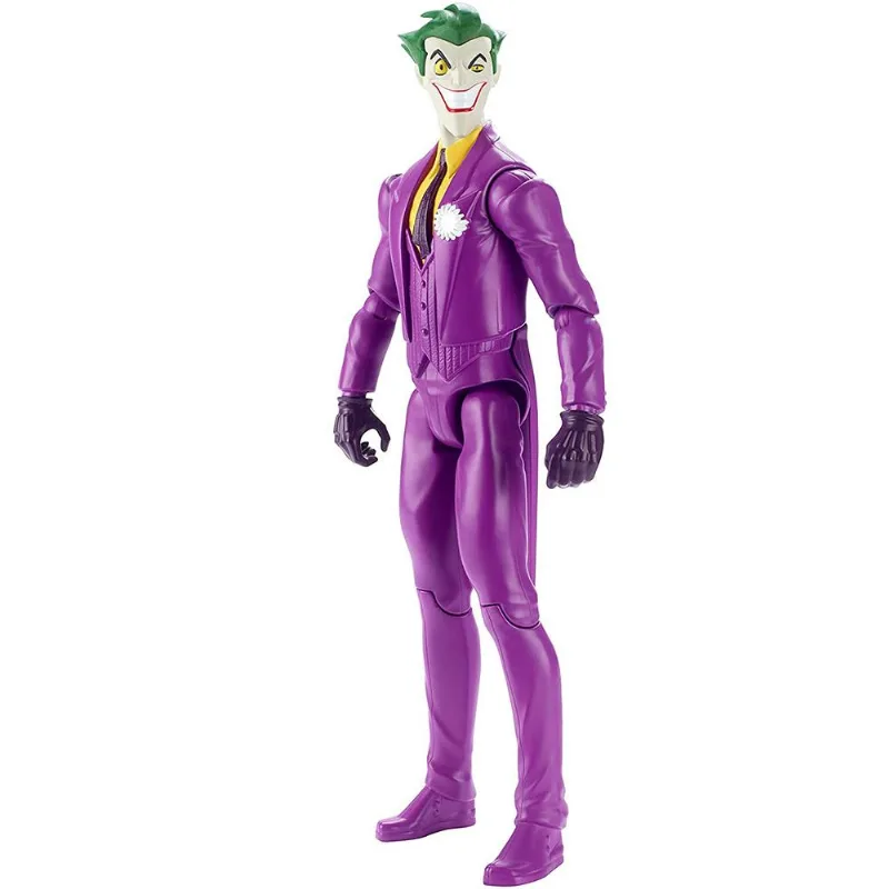 Boneco Coringa - Justice League Action - DC - Mattel