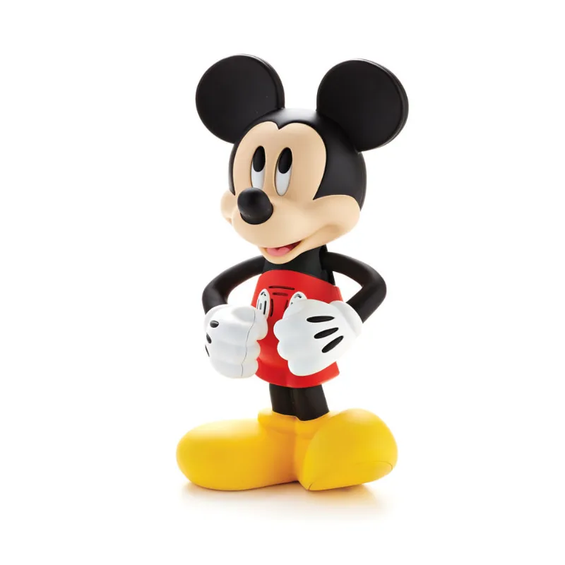 Figura Articulada - A Casa do Michey Mouse - Mickey Mouse Dançante - Fisher-Price