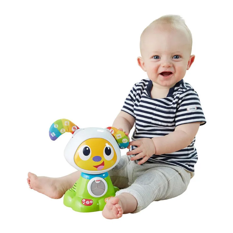 Figura Interativa - BeatBo - Beat Cão - Fisher-Price