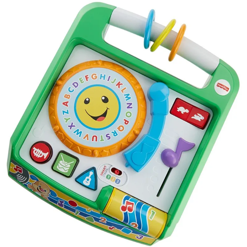 Remix do Cachorrinho Aprender e Brincar Fisher-Price