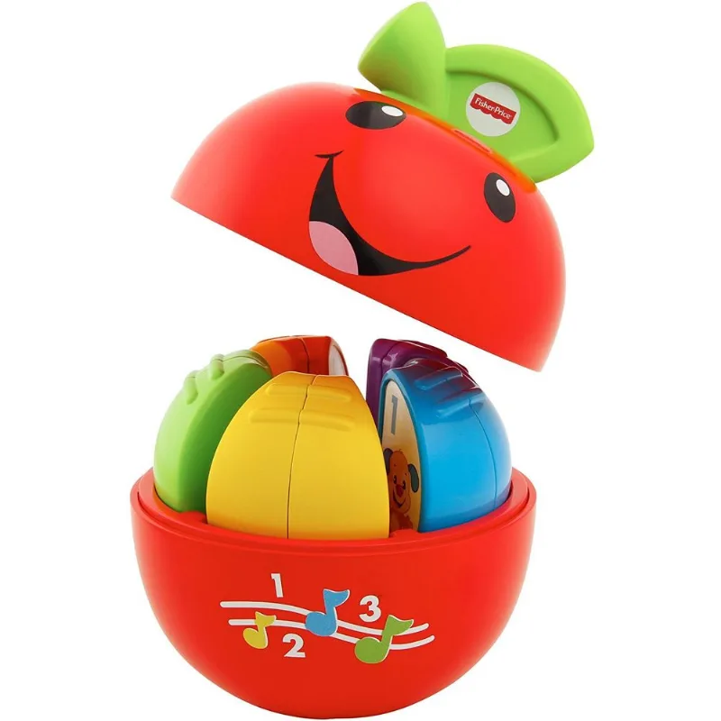 Maçã Feliz Aprender e Brincar Fisher-Price