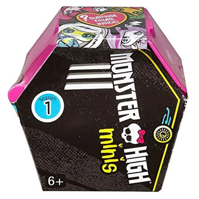 Monster High Minis Cdu
