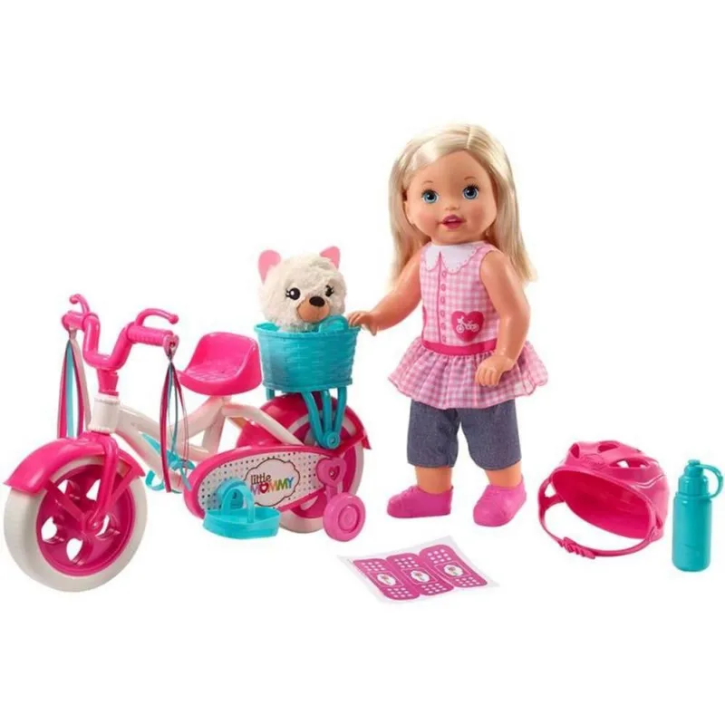 Meu Primeiro Passeio Little Mommy - Mattel FCN11