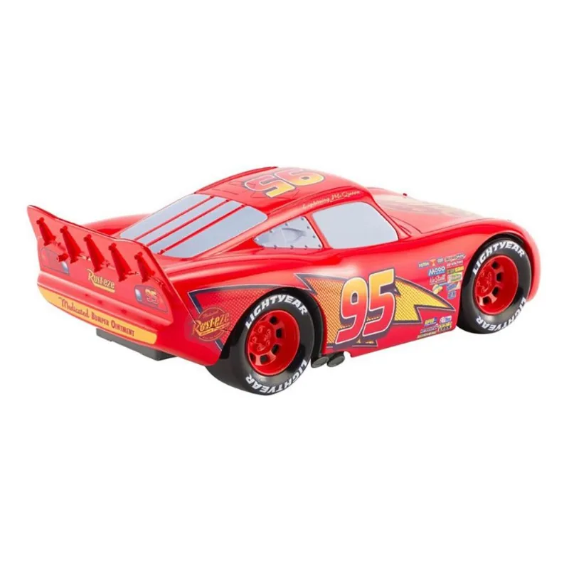 Veículo Interativo - Disney - Pixar - Cars 3 - Relâmpago McQueen - Mattel