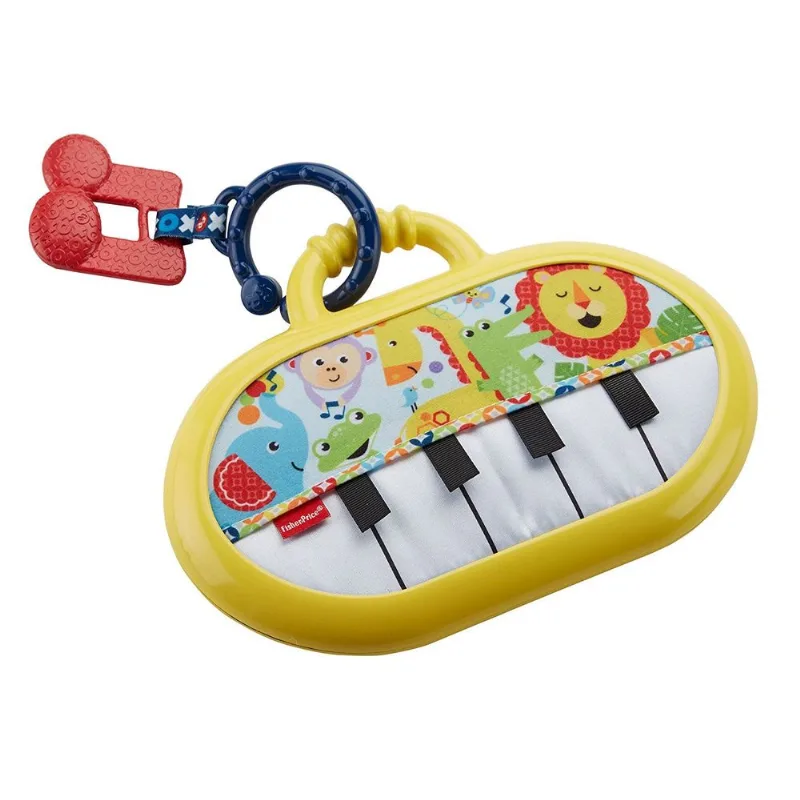 Pianinho Floresta Divertida Fisher-Price