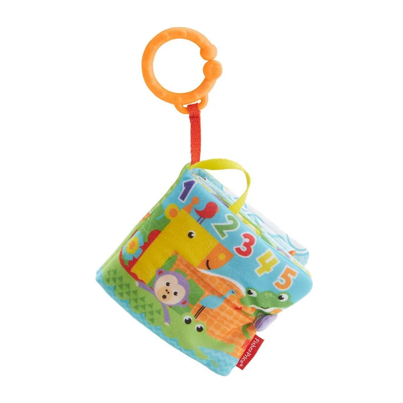 Livro de Atividades - Animais - Fisher-Price