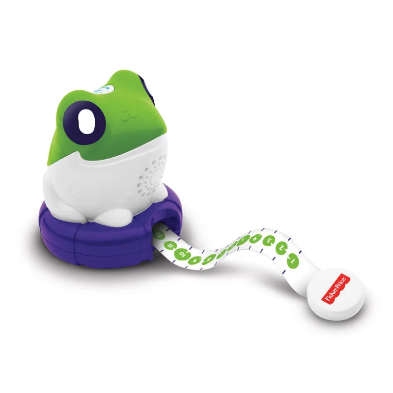 Medindo com o Sapinho - Fisher Price
