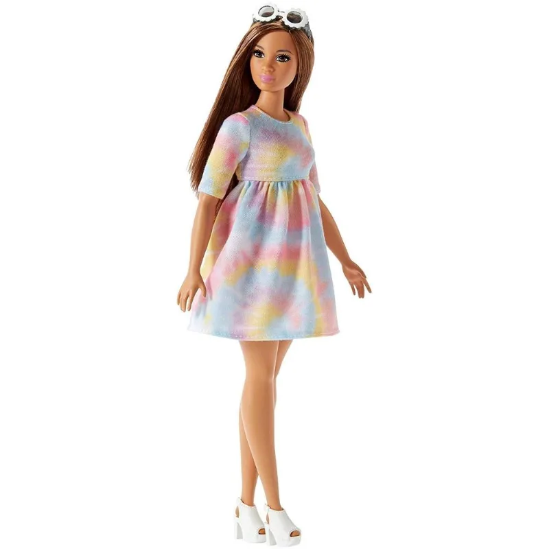 Barbie Fashionistas Bonecas Para Tie Dye Para