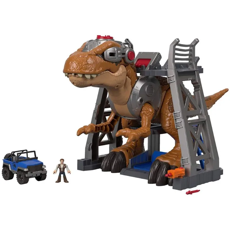 Imaginext - Jurassic World - Jurassic Rex Fmx85