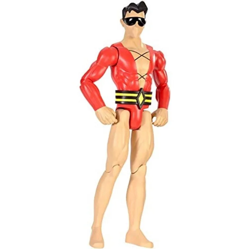 Dc Comics Liga da Justiça Ação Plastic Man Figura