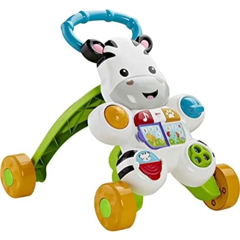 Fisher-Price Aprenda comigo Zebra Walker