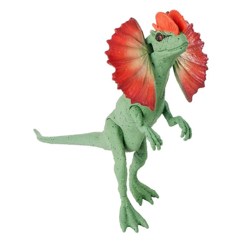 Boneco Dilophosaurus Mattel - Jurassic World 121732