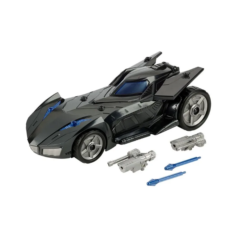 Carrinho DC Comics Batman Missions Mattel