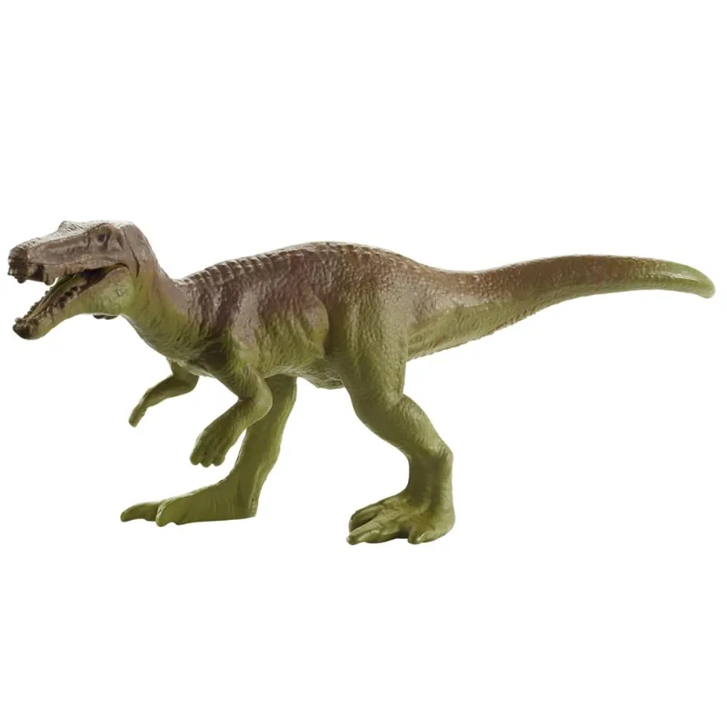 Mini Boneco De Dinossauro Colecionável Mattel Jurassic World Baryonyx Limbo
