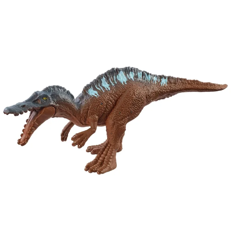 Mini Boneco Colecionável De Dinossauro Mattel Jurassic World