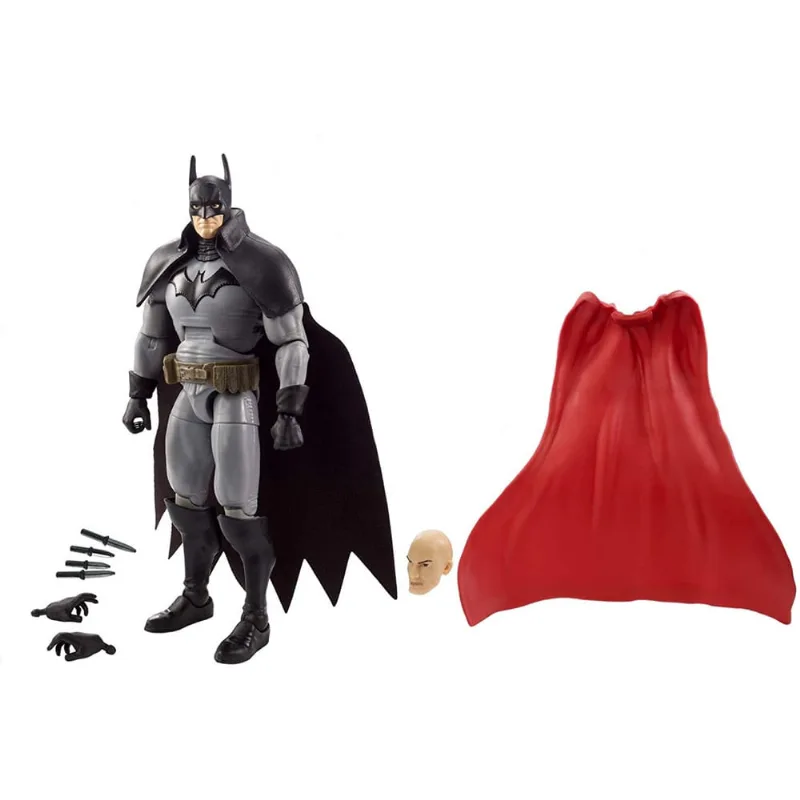 Dc comics Multiverso gotham city gaslight batman Figura
