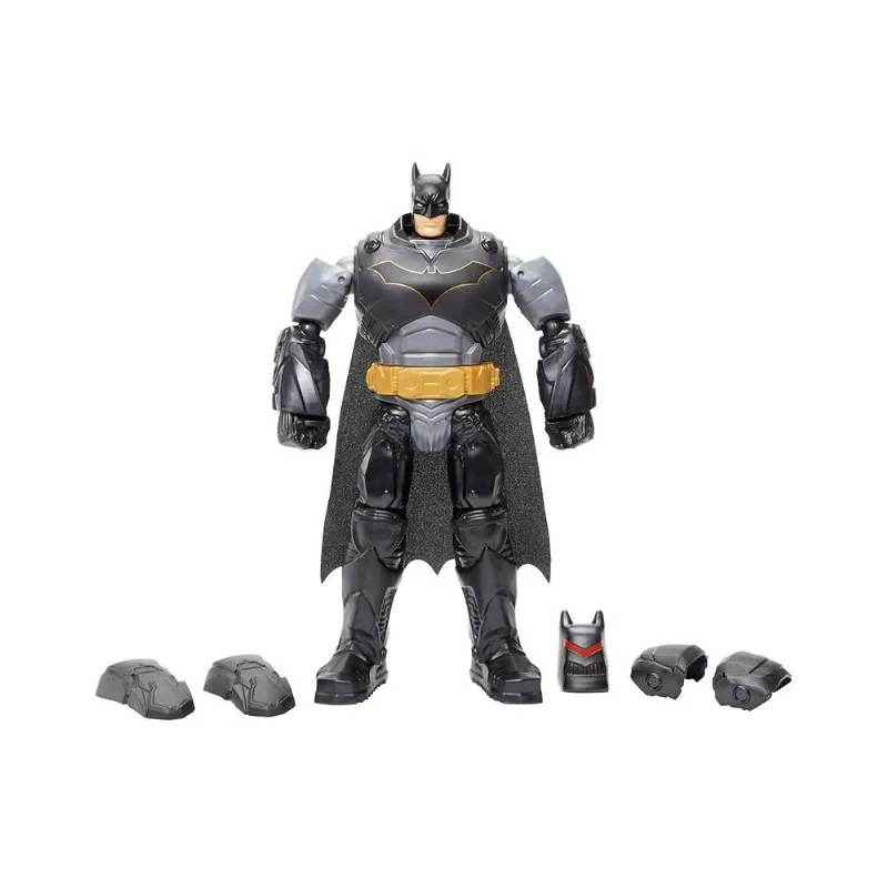 Boneco Articulado Batman Missions Mattel 30cm