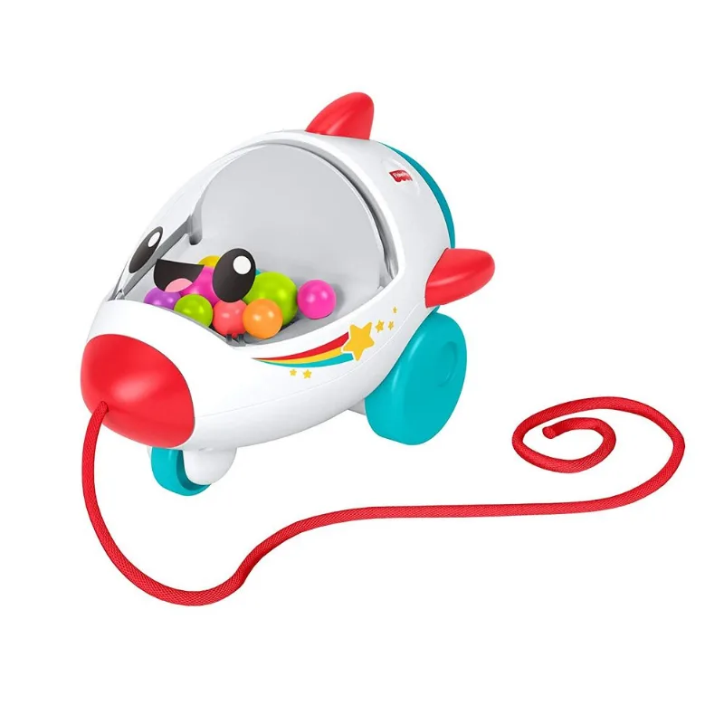 Foguete Anda Comigo Fisher-Price Gcv74