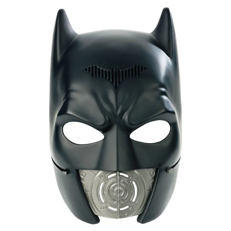 Máscara Eletrônica - DC Comics - Batman - Trocador de Voz - Mattel