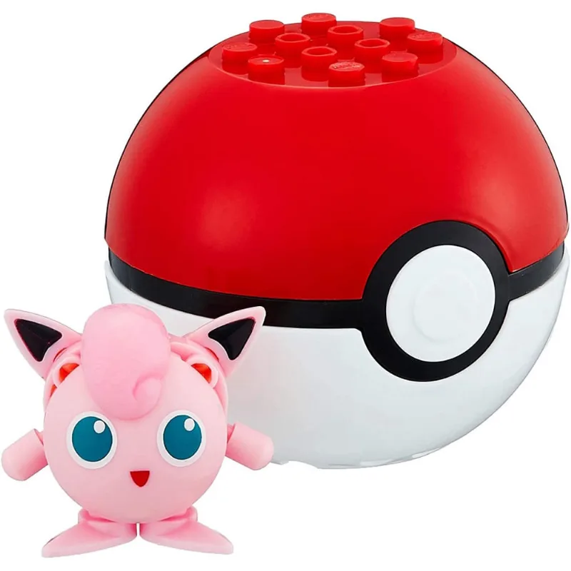 Mega Construx Pokémon Jigglypuff