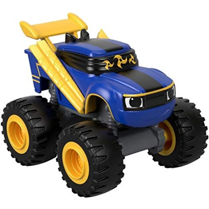 Fisher-Price Nickelodeon Blaze & The Monster Machines, Blackbelt Ninja