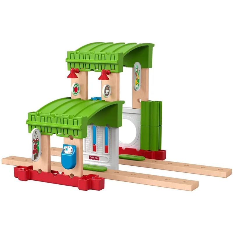Fisher-Price Wonder Makers Design System Build It Up! Pacote de Expansão