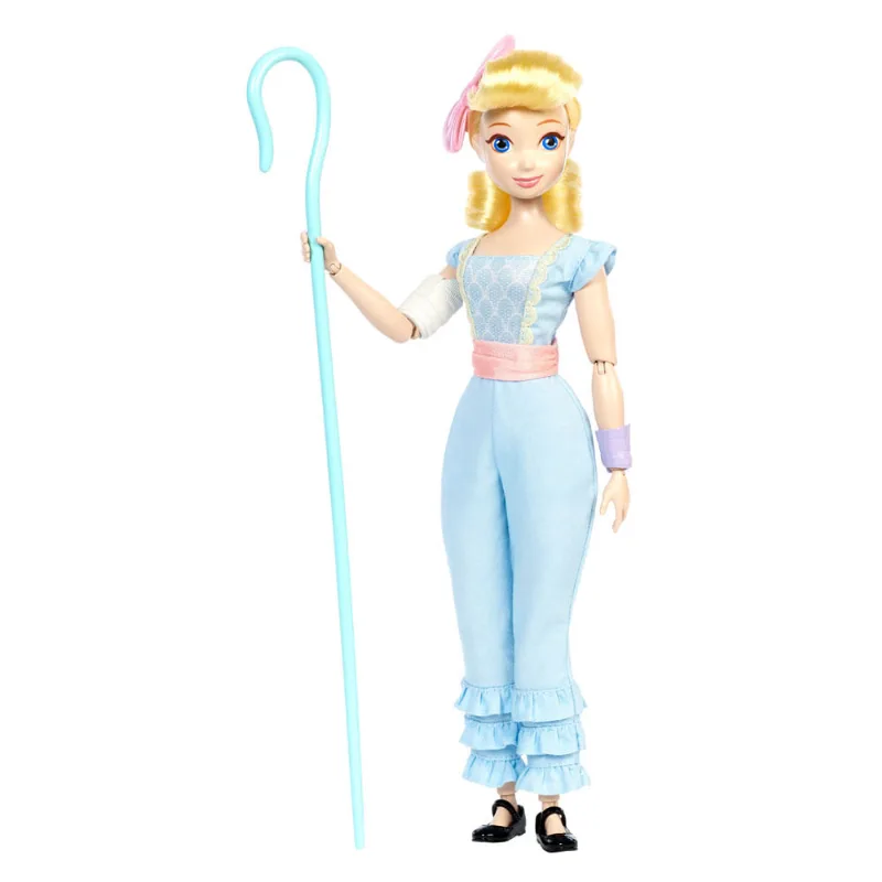 Boneca Articulada - Disney - Toy Story 4 - Bo Peep - Mattel
