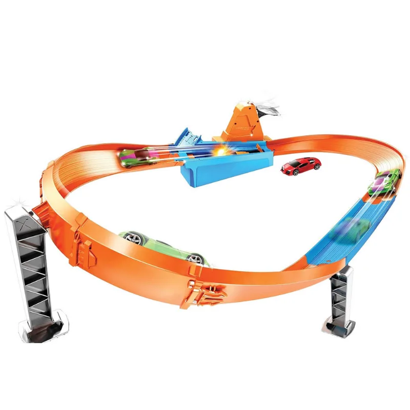 Pista Hot Wheels - Action - Campeão de Pista Rápida - Mattel