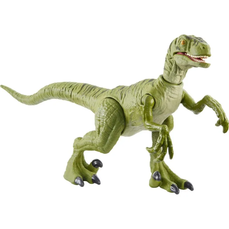 Figura De Dinossauro Jurassic World Savage Strike Em Tamanho Menor