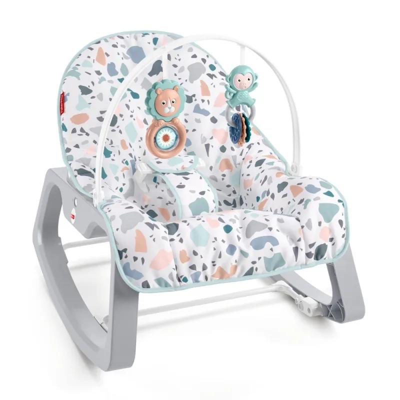 Cadeirinha de Balanço Reclinável - Fisher-Price - Fisher-Price