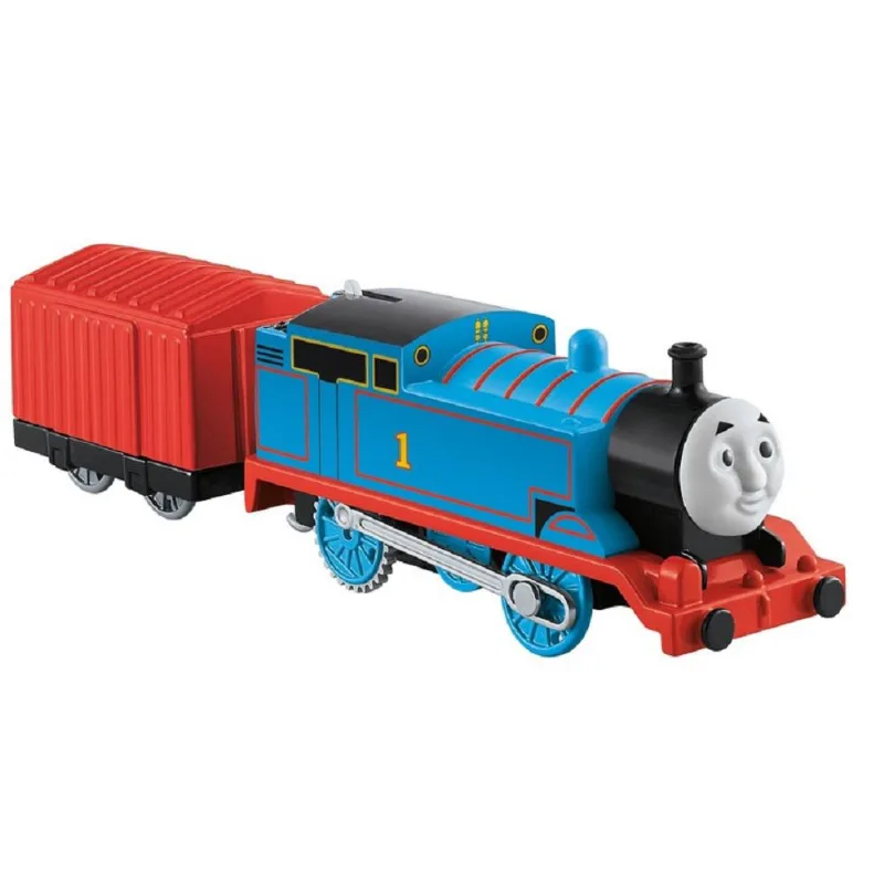 Trenzinho Motorizado - Thomas & Friends - Trackmaster - Thomas - Mattel