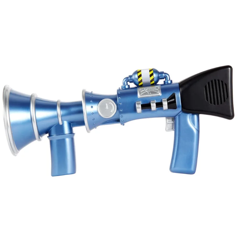 Playset Minions - Pistola Super Fratulenta - Azul - Mattel
